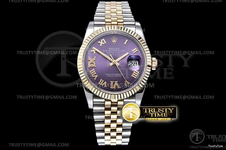 0916 RDJ0361M – DJ 36mm Unisex 767